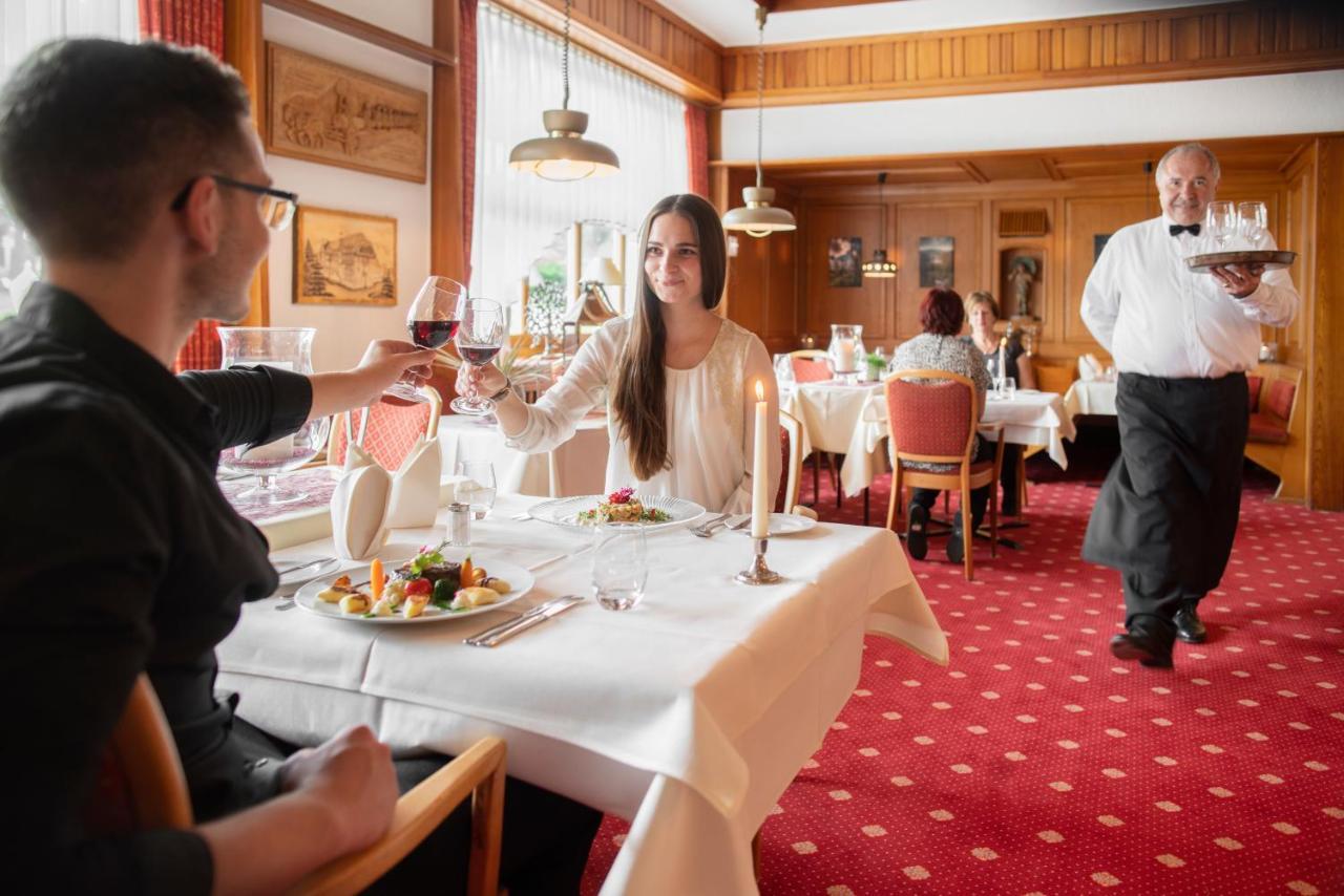 Mohringers Schwarzwald Hotel Bonndorf im Schwarzwald Kültér fotó