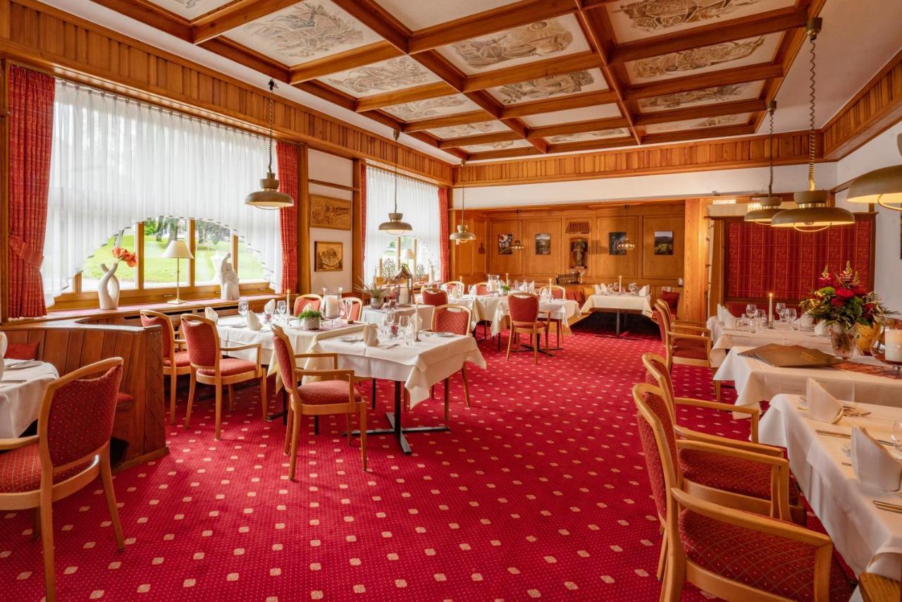 Mohringers Schwarzwald Hotel Bonndorf im Schwarzwald Kültér fotó