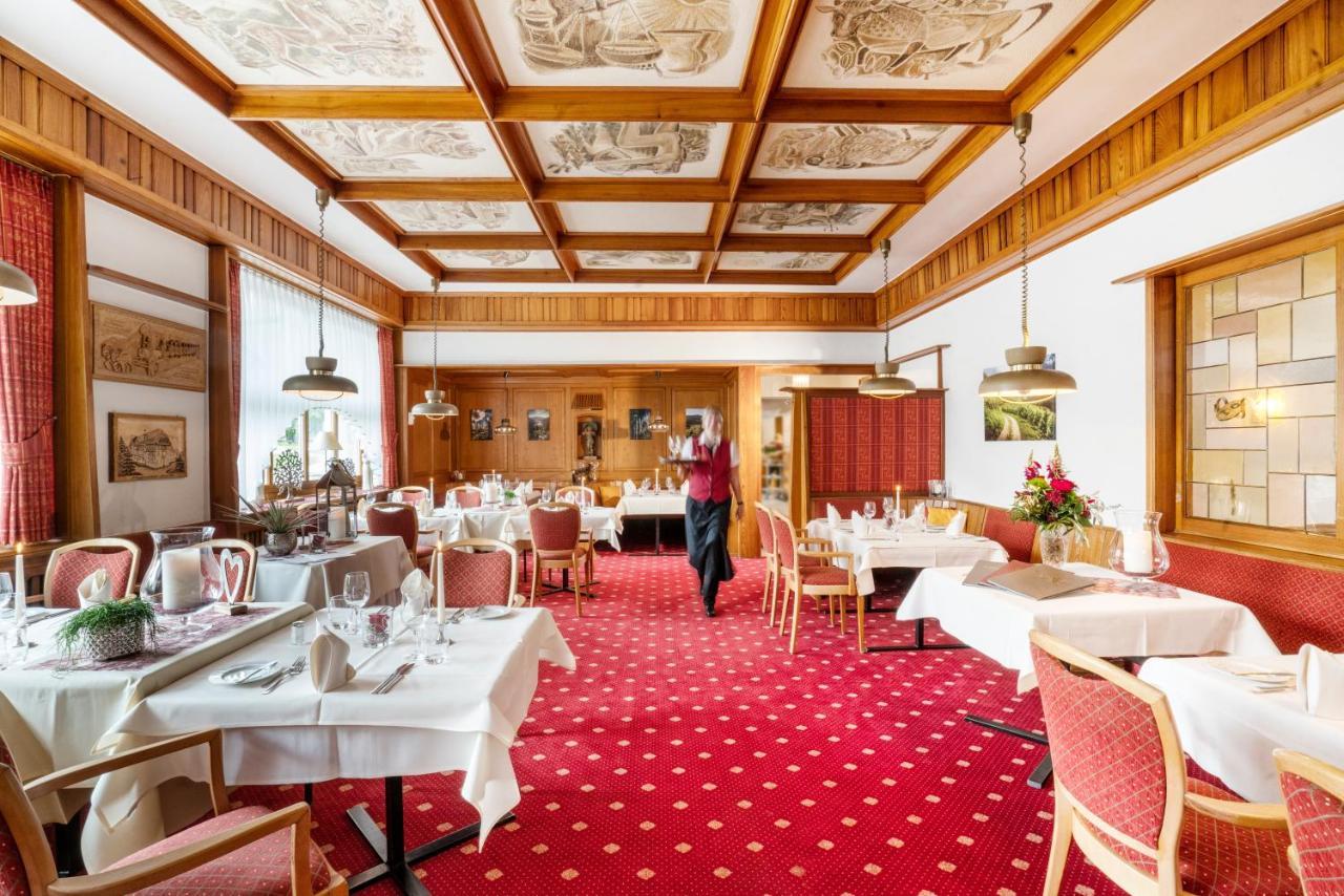 Mohringers Schwarzwald Hotel Bonndorf im Schwarzwald Kültér fotó