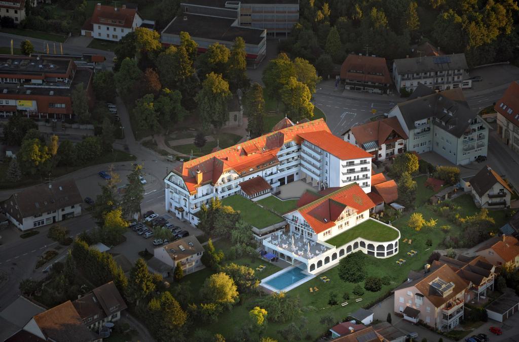 Mohringers Schwarzwald Hotel Bonndorf im Schwarzwald Kültér fotó