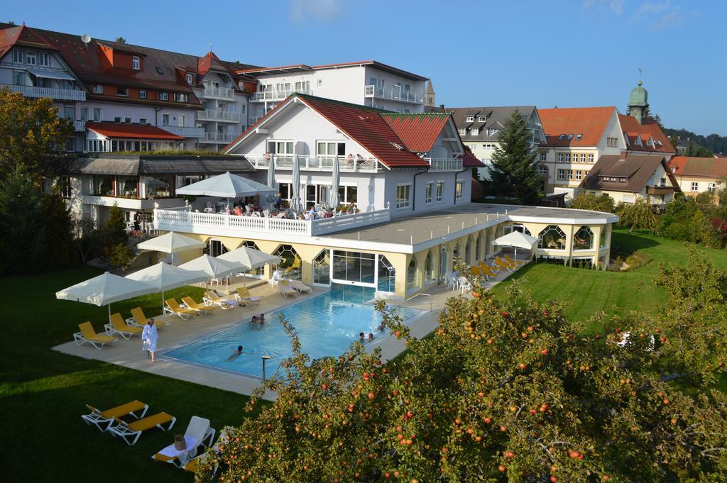 Mohringers Schwarzwald Hotel Bonndorf im Schwarzwald Kültér fotó