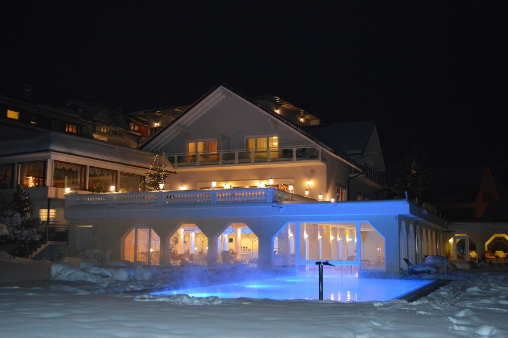 Mohringers Schwarzwald Hotel Bonndorf im Schwarzwald Kültér fotó