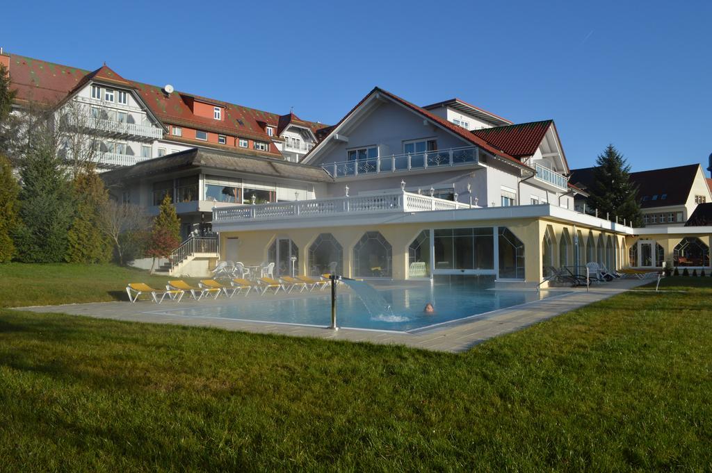 Mohringers Schwarzwald Hotel Bonndorf im Schwarzwald Kültér fotó