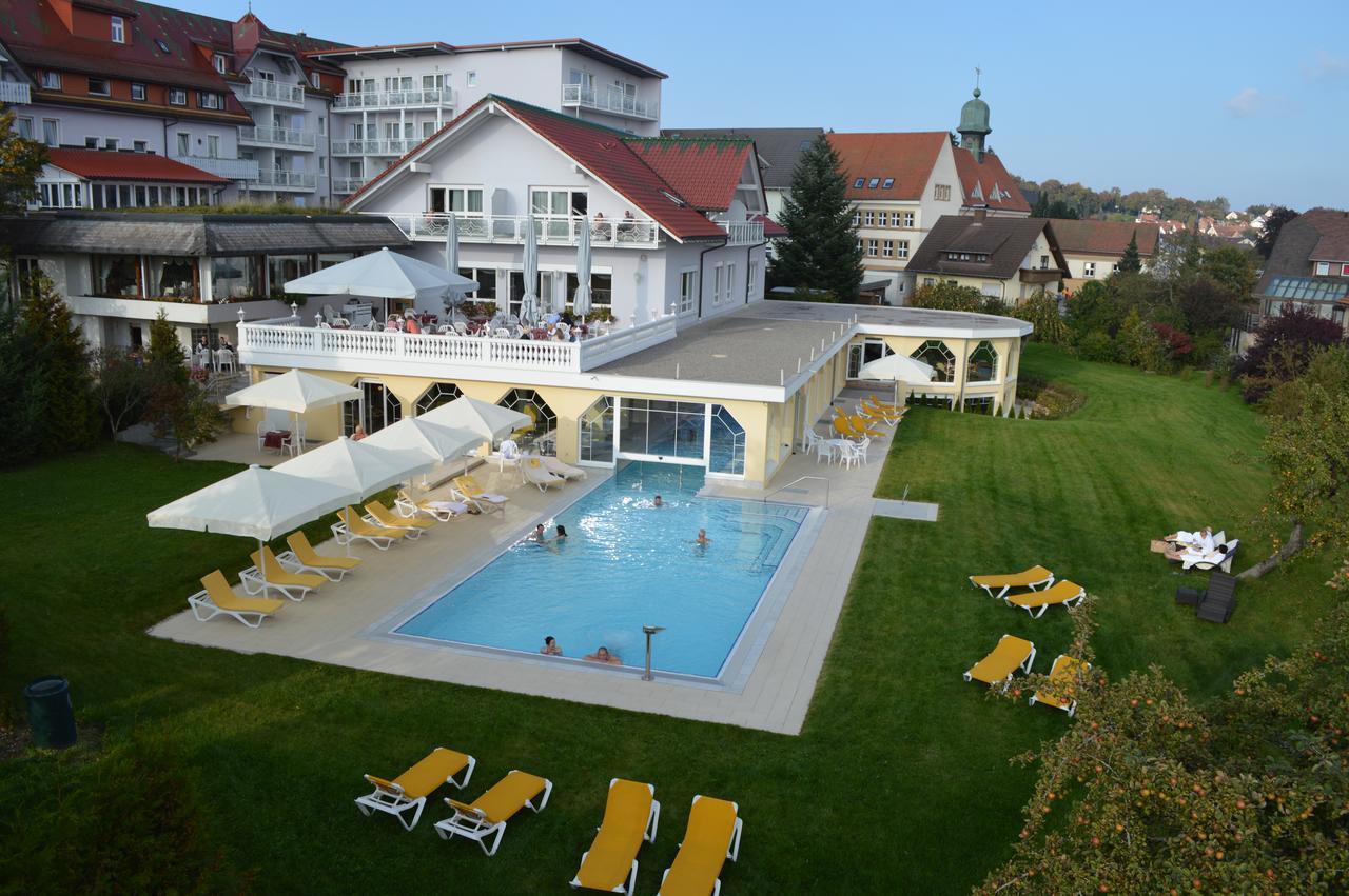 Mohringers Schwarzwald Hotel Bonndorf im Schwarzwald Kültér fotó