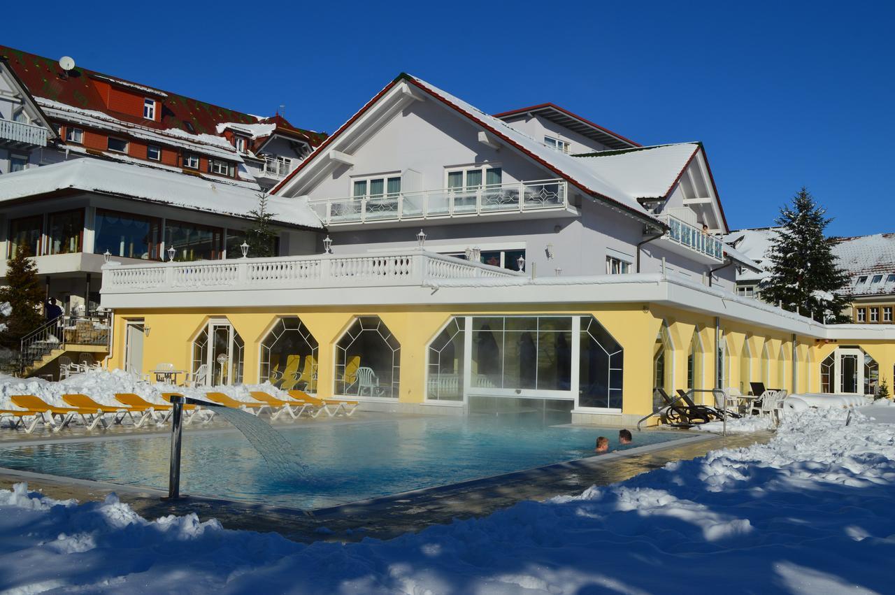 Mohringers Schwarzwald Hotel Bonndorf im Schwarzwald Kültér fotó