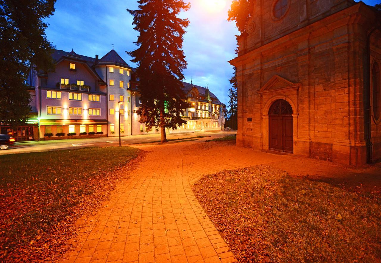 Mohringers Schwarzwald Hotel Bonndorf im Schwarzwald Kültér fotó